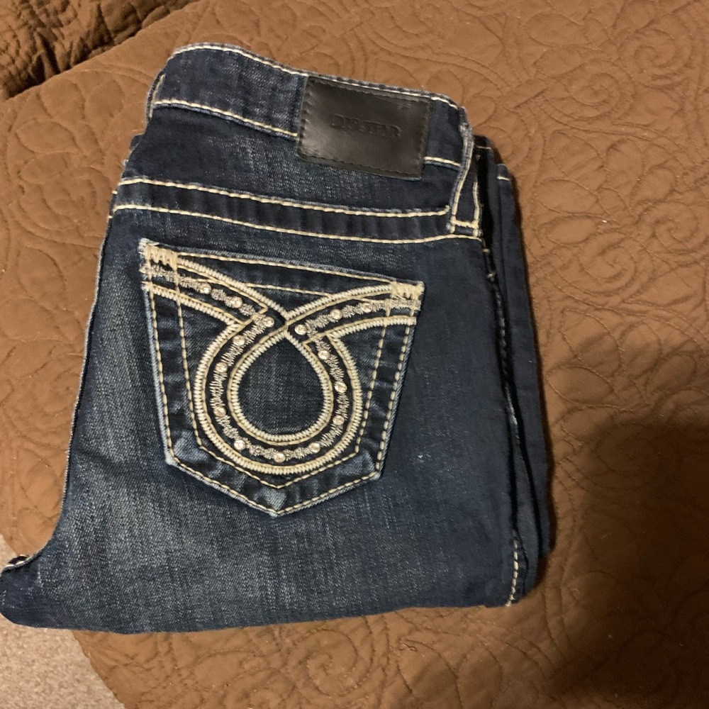 NWOT BIG STAR NEW HAZEL BOOT 25/30